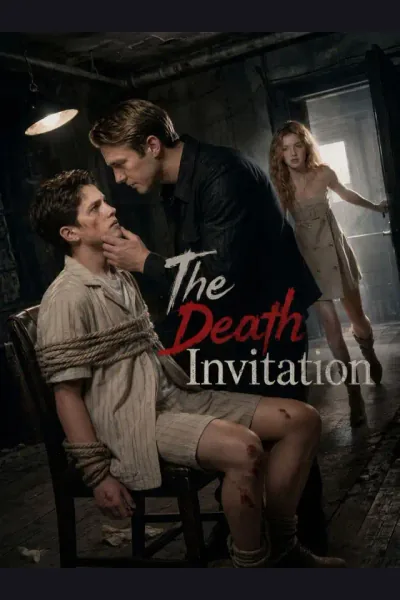 Affiche de The Death Invitation