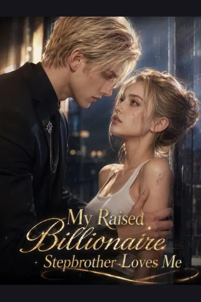 Póster de My Raised Billionaire Stepbrother Loves Me