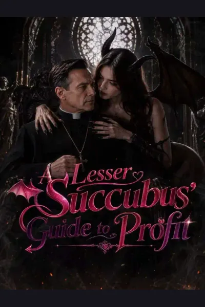 Affiche de A Lesser Succubus’ Guide to Profit