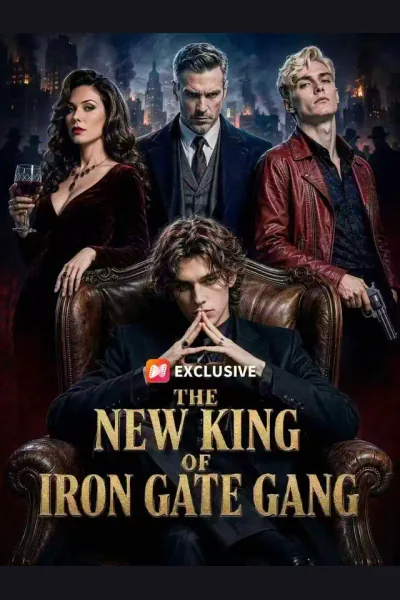 Affiche de The New King of Iron Gate Gang