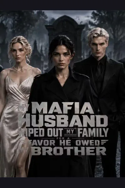 My Mafia Husband Wiped Out My Family for a Favor: He Owed My Brother poster