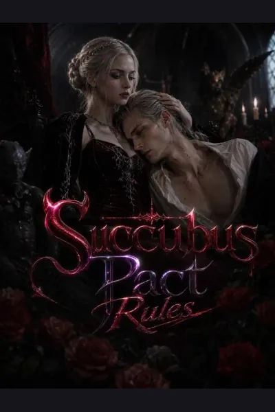 Pôster de Succubus Pact Rules