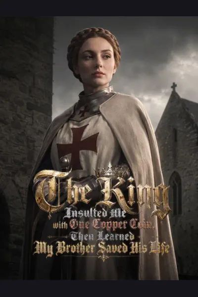 Póster de The King Insulted Me with One Copper Coin, Then Learned My Brother Saved His Life