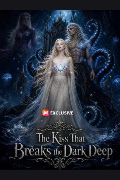 Affiche de The Kiss That Breaks the Dark Deep