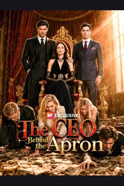 Affiche de The CEO Behind the Apron