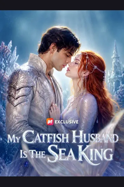 My Catfish husband is the Sea King poster