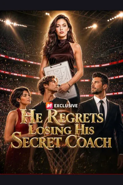 He Regrets Losing His Secret Coach poster