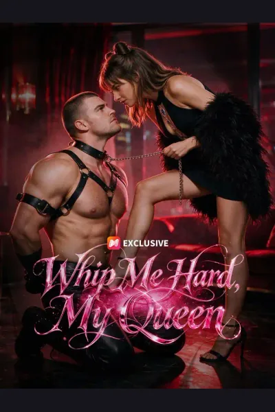 Póster de Whip Me Hard, My Queen
