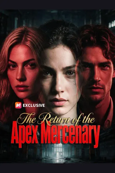Póster de The Return of the Apex Mercenary