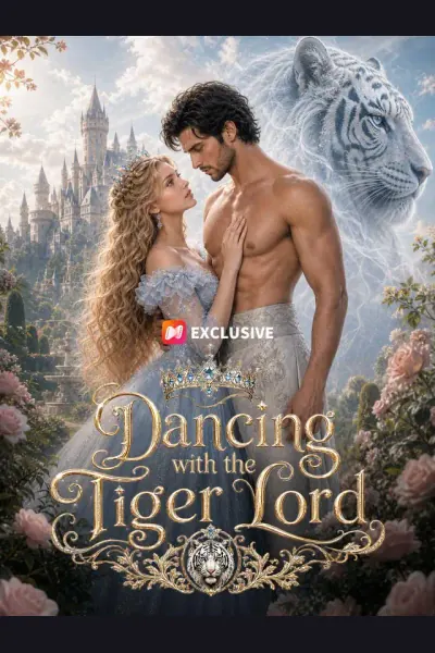 Affiche de Dancing with the Tiger Lord