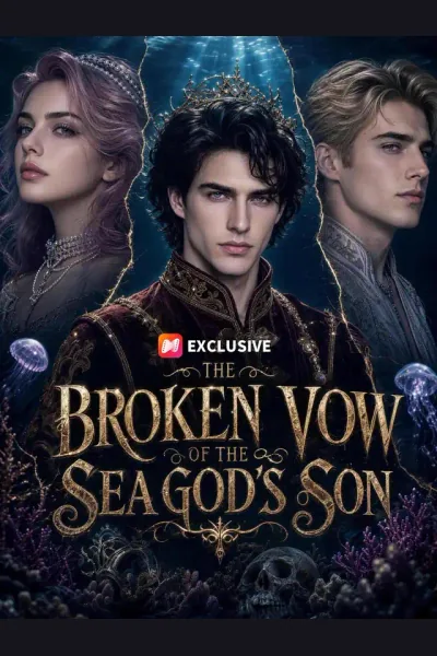 The Broken Vow of the Sea God's Son poster