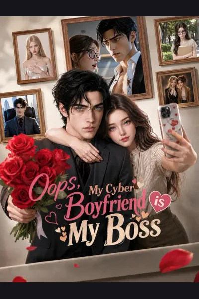 Pôster de Oops, My Cyber Boyfriend is My Boss