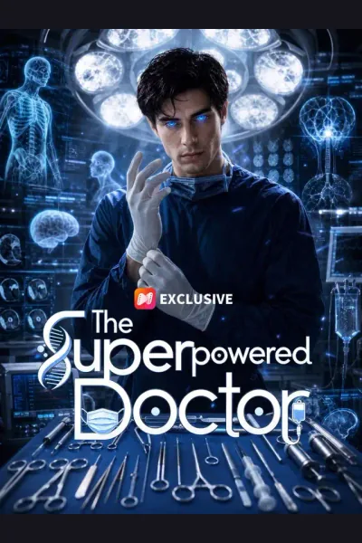 Póster de The Superpowered Doctor