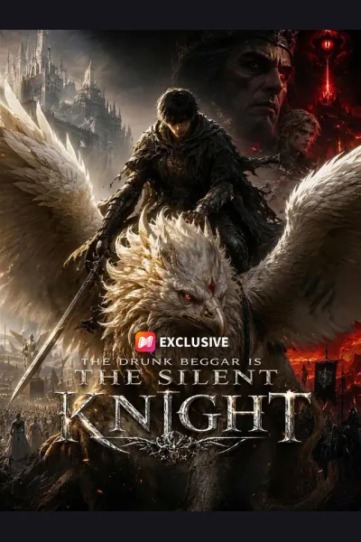 The Drunk Beggar Is the Silent Knight poster