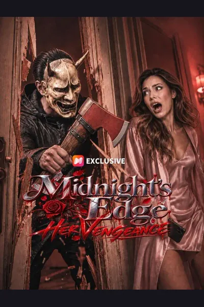 Midnight’s Edge: Her Vengeance poster