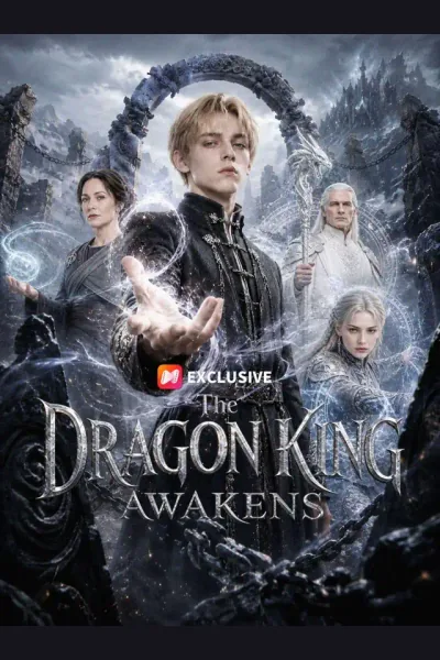 Affiche de The Sickly Bastard Is the First White Dragon