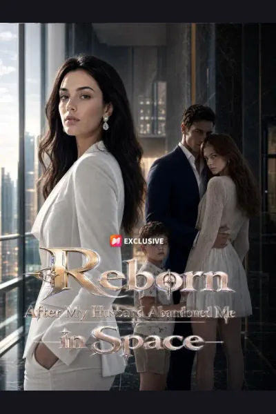 Póster de Reborn After My Husband Abandoned Me in Space