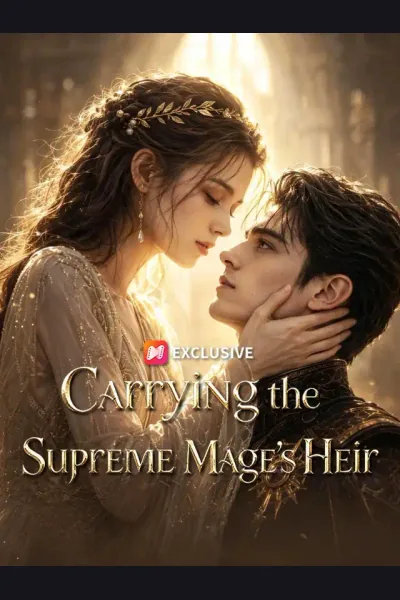 Carrying the Supreme Mage's Heir poster
