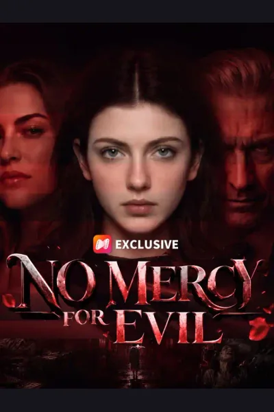 Pôster de No Mercy for Evil