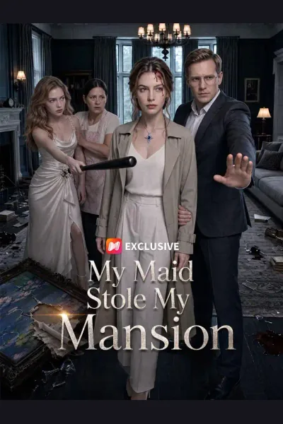 Póster de My Maid Stole My Mansion