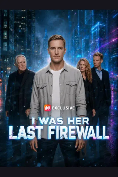 Póster de I WAS HER LAST FIREWALL