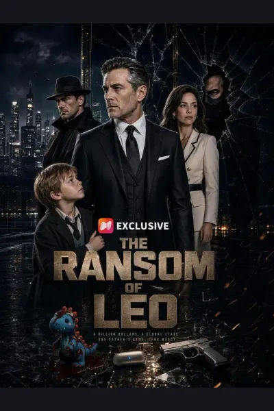 Póster de The Ransom of Leo
