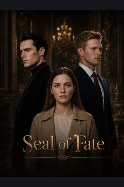 Pôster de Seal of Fate