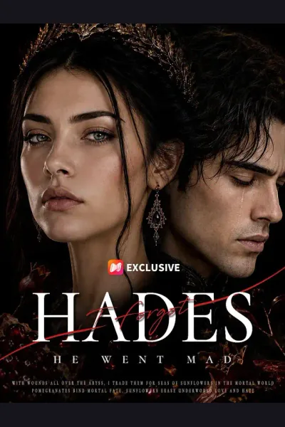 Póster de I Forgot Hades, He Went Mad