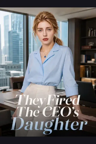 Affiche de They Fired The CEO’s Daughter