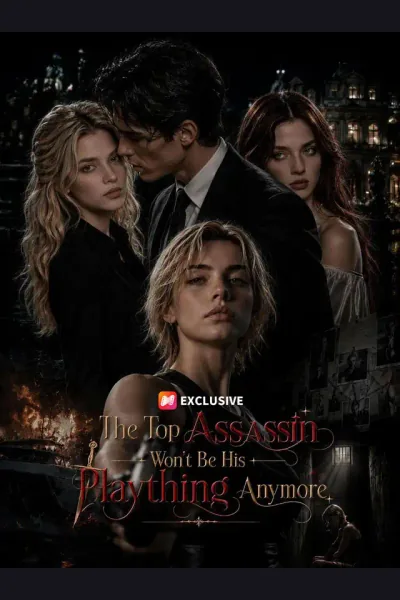 Póster de The Top Assassin Won’t Be His Plaything Anymore
