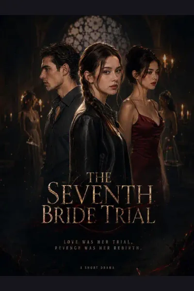Affiche de The Seventh Bride Trial