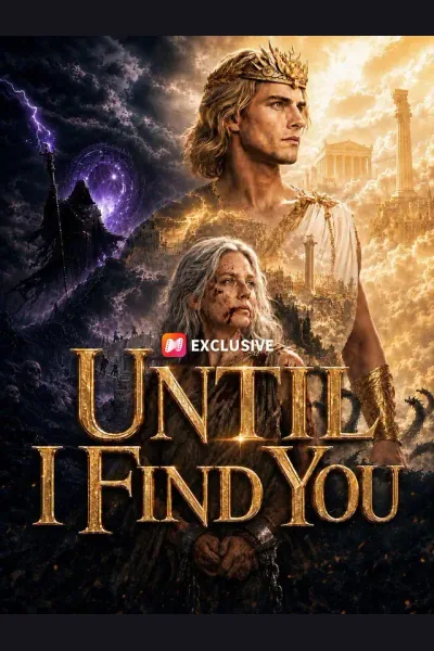 Póster de Until I Find You