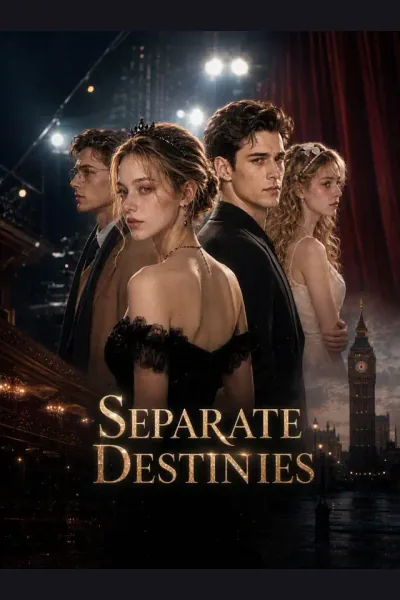 Separate destinies poster