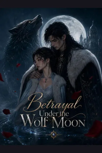 Pôster de Betrayal Under the Wolf Moon