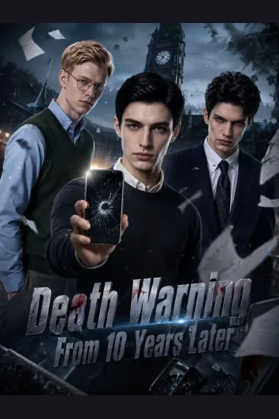 Affiche de Death Warning From 10 Years Later