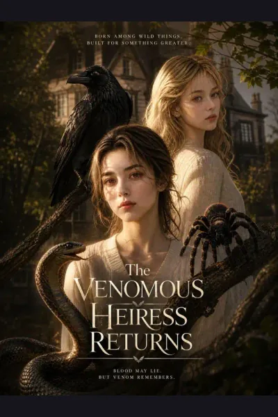 The Venomous Heiress Returns poster