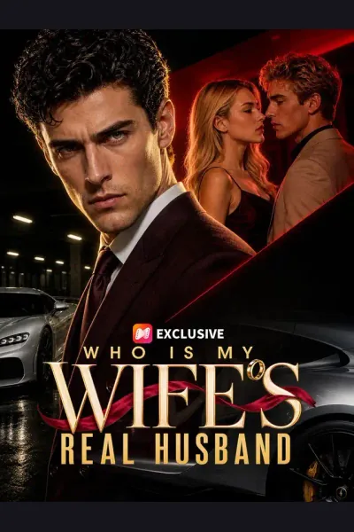 Póster de Who Is My Wife's Real Husband