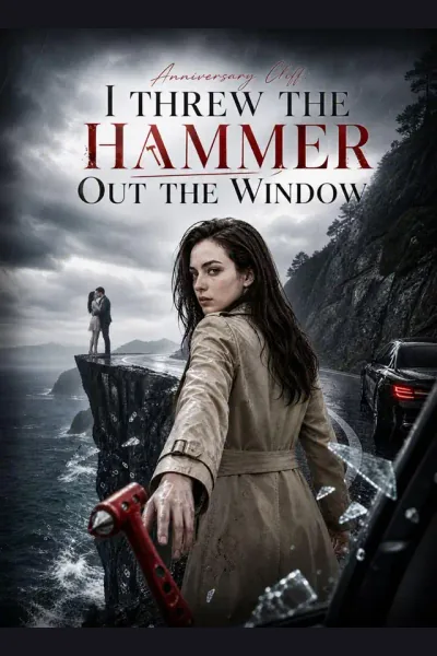 Affiche de Anniversary Cliff I threw the hammer out the window