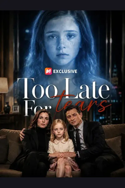 Póster de Too Late For Tears