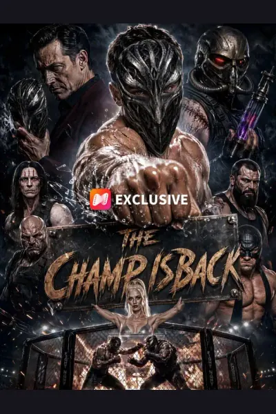 Pôster de The Champ Is Back