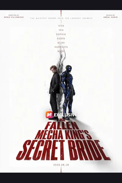 Pôster de The Fallen Mecha King’s Secret Bride