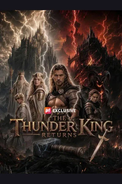 The Thunder King Returns poster