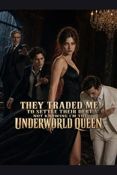 They Traded Me to Settle Their Debt Not Knowing I’m the Underworld Queen poster