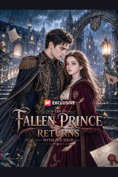 Pôster de The Fallen Prince Returns With His Heir