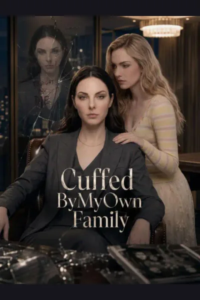 Pôster de Cuffed ByMyOwnFamily