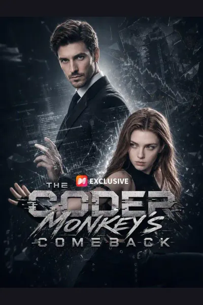 Pôster de The Coder Monkey’s Comeback