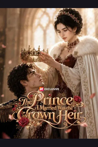 Póster de The Prince I Married Was the Crown Heir