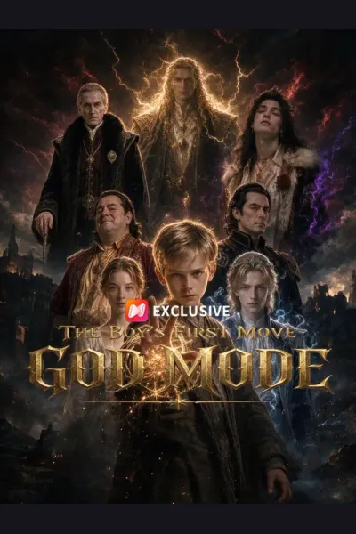 Póster de The Boy's First Move: God Mode