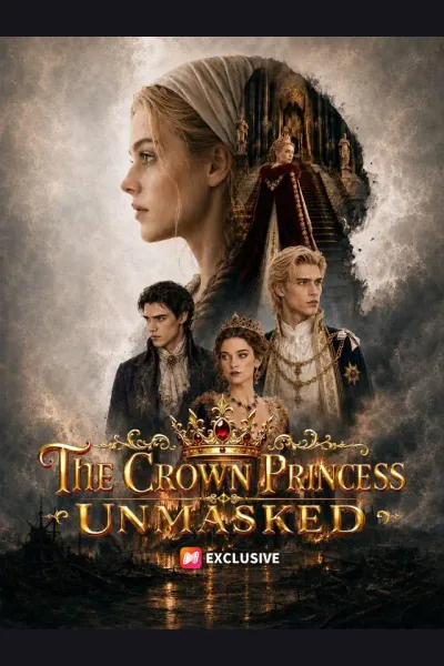 Póster de The Crown Princess Unmasked