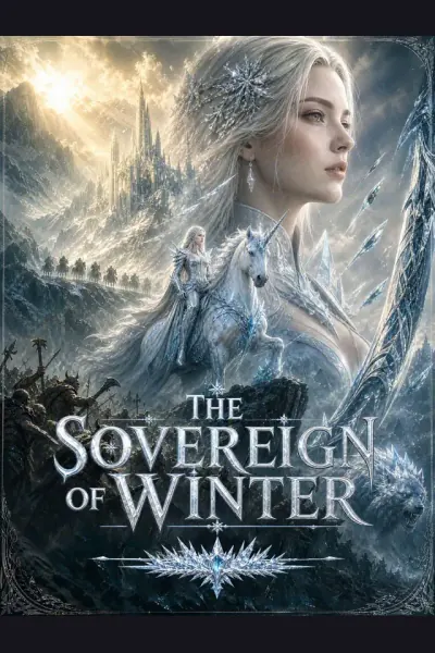 Póster de The Sovereign of Winter
